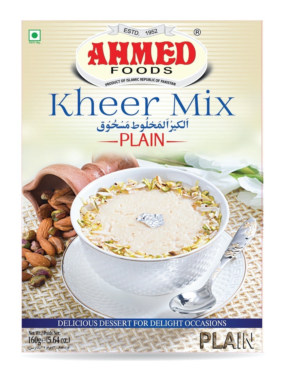 Ahmed Kheer Mix Plain