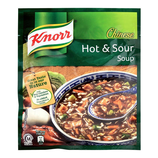 Knorr Hot & Sour Soup
