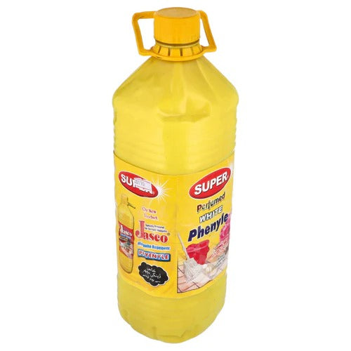 SUPER PHENYLE WHITE DETOLIAN 3 LTR