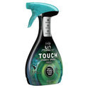 Febreze Unstopables Touch Fabric Spray and Odor Fighter, Fresh, 16.9 oz