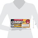 Combat Max Roach Killing Gel for Indoor and Outdoor Use, 1 Syringe, 2.1 Ounces