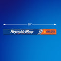 Reynolds Wrap Grill Foil, Heavy Duty Non-Stick, 18 inch, 37.5 Square Feet