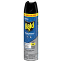 Raid Outdoor Defense System Flying Insect Killer Spray Value Size, 20 oz