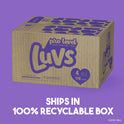 Luvs Diapers Size 4, 172 Count