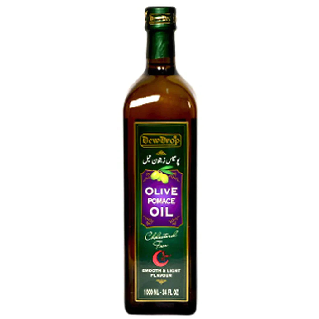 DEW DROP OLIVE OIL EXTRA VIRGIN TRADITIONAL 1000 ML