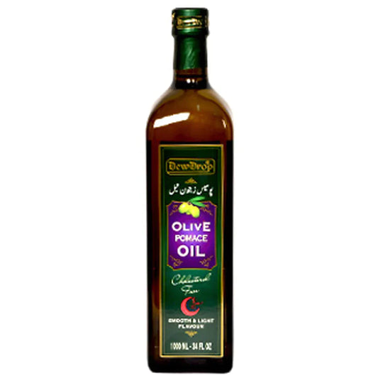 DEW DROP OLIVE OIL EXTRA VIRGIN TRADITIONAL 1000 ML