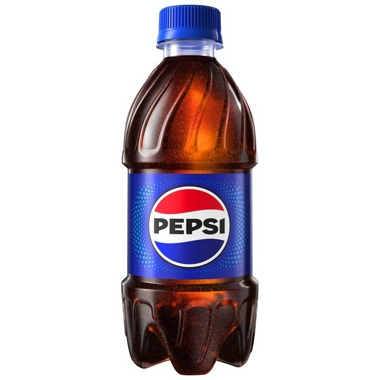 Pepsi Cola Soda Pop, 12 fl oz, 8 Pack Bottles