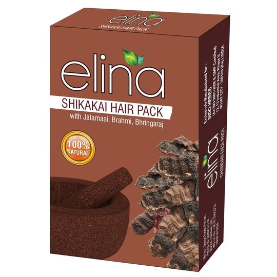 Elina Shikakai  Hair Pack