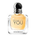 EMPORIO ARMANI BECAUSE ITS YOU LADY EDP 100 ML PC