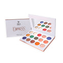 Beautify By Amna Empress Throne Eyeshadow Palette