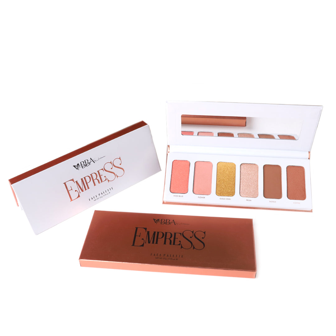 Beautify By Amna Empress Face Palette