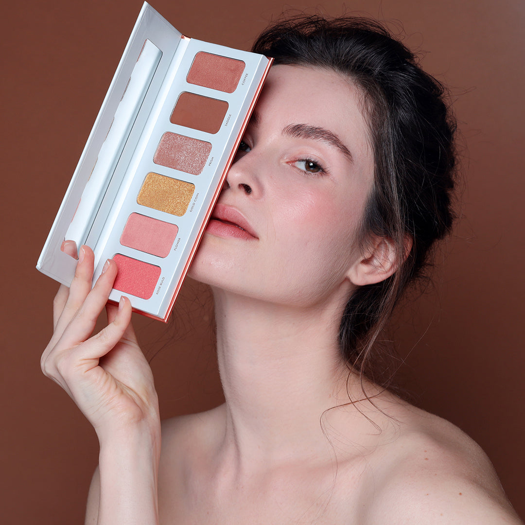 Beautify By Amna Empress Face Palette