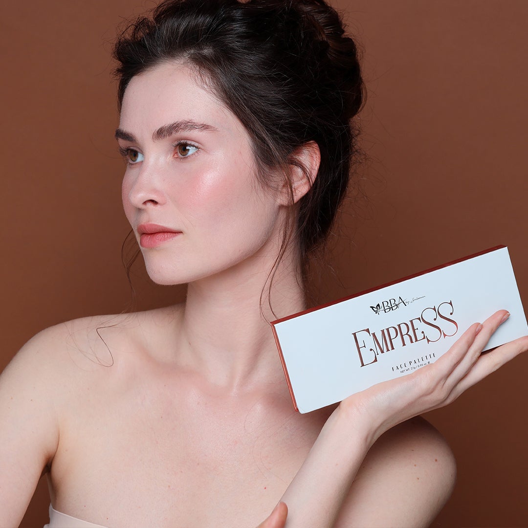 Beautify By Amna Empress Face Palette