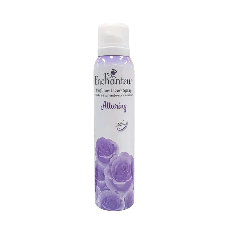 ENCHANTEUR DEODORANT ALLURING 150 ML