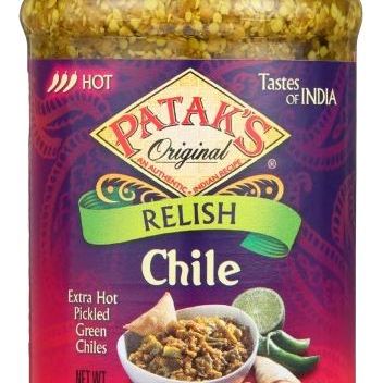 Chile Relish