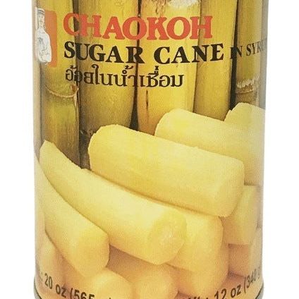 Choakoh Sugar Cane in Syrup
