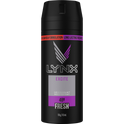 LYNEX DEODORANT EXCITE 48 H FRESH 165 ML