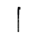 RIVAJ EYEBROW PENCIL WITH COMB (BLACK)
