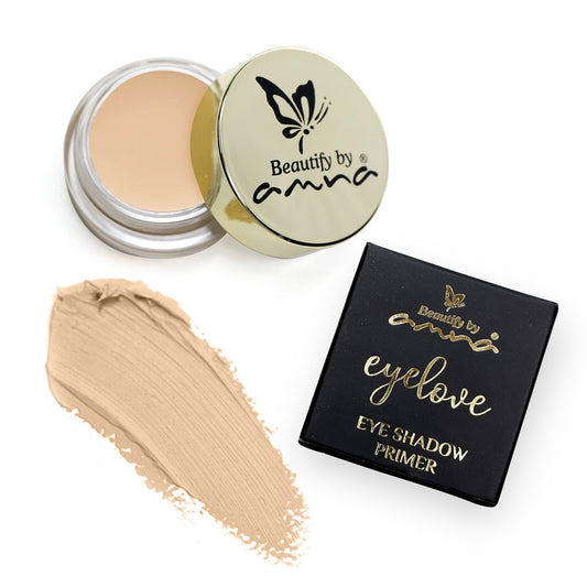 Beautify By Amna Eyelove - Eyeshadow Primer / Bba