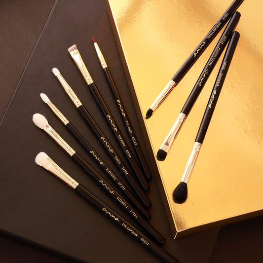 Beautify By Amna Eye Premium Brushes Set