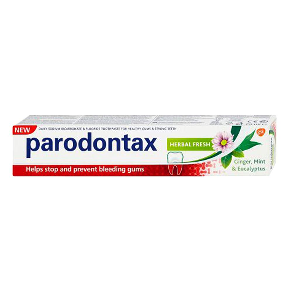 PARODONTAX TOOTH PASTE HERBAL FRESH 50 GM