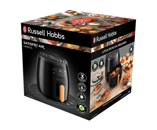 RUSSELL HOBBS AIR FRYER 5 LTR 26510