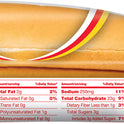 Sunbeam Hot Dog Buns, Enriched White Bread Hot Dog Buns, 8 Count