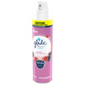 Glade Aerosol Spray, Air Freshener for Home, Bubbly Berry Splash Scent, Fragrance Infused with Essential Oils, Invigorating and Refreshing, with 100% Natural Propellent, 8.3 oz