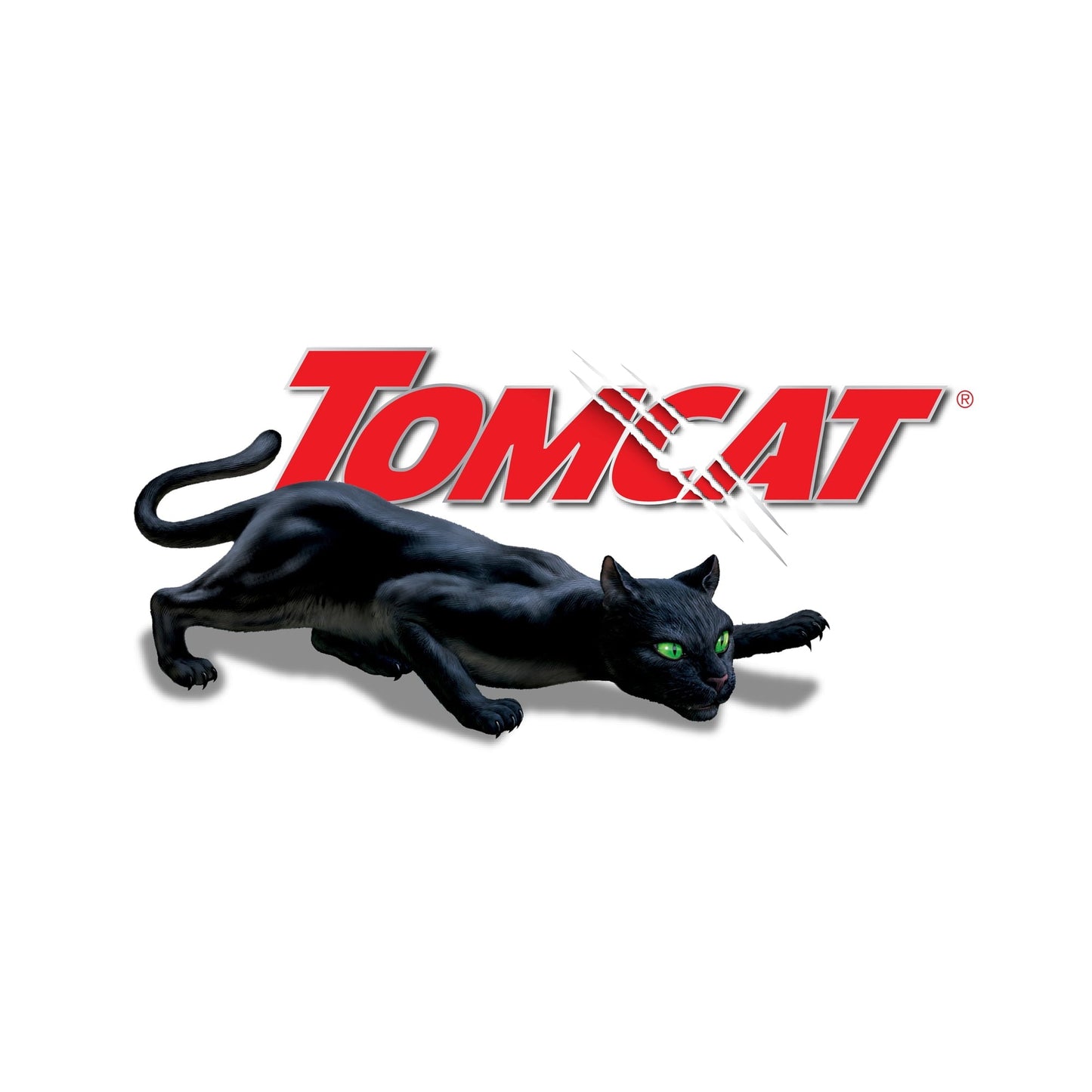 Tomcat Mouse Killer Kid Resistant, Refillable Station and Refills