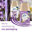 Glade Automatic Spray Refill, Air Freshener, Lavender & Vanilla, 2 Refills, 2 x 6.2 oz