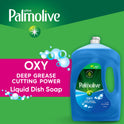 Palmolive Oxy Plus Hand Dish Power Degreaser Ultra, Fresh Scent - 70 Fluid Ounce