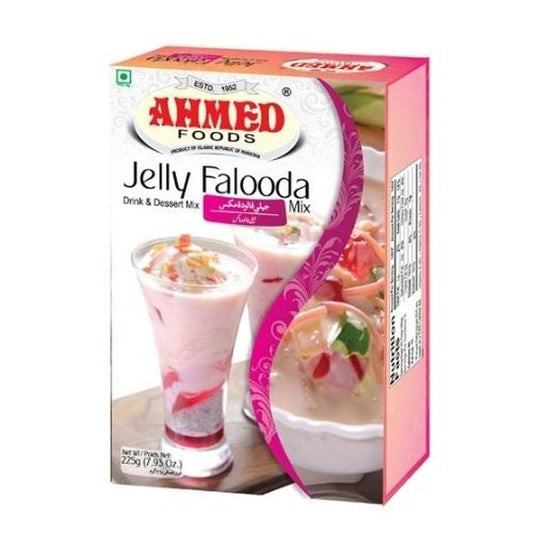 Ahmed Jelly Falooda