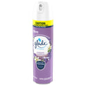 Glade Aerosol Spray, Air Freshener for Home, Lavender & Vanilla Scent, Fragrance Infused with Essential Oils, Invigorating and Refreshing, with 100% Natural Propellent, 8.3 oz