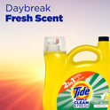 Tide Simply Liquid Laundry Detergent, Daybreak Fresh,184 oz, 128 Loads