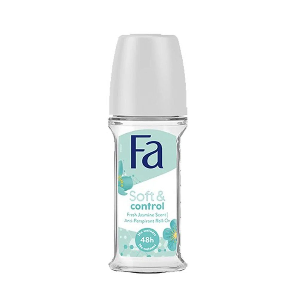 FA ROLL ON SOFT & CONTROL SCENT 50 ML