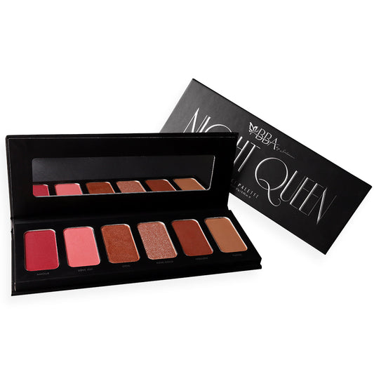 Beautify By Amna Night Queen Face Palette