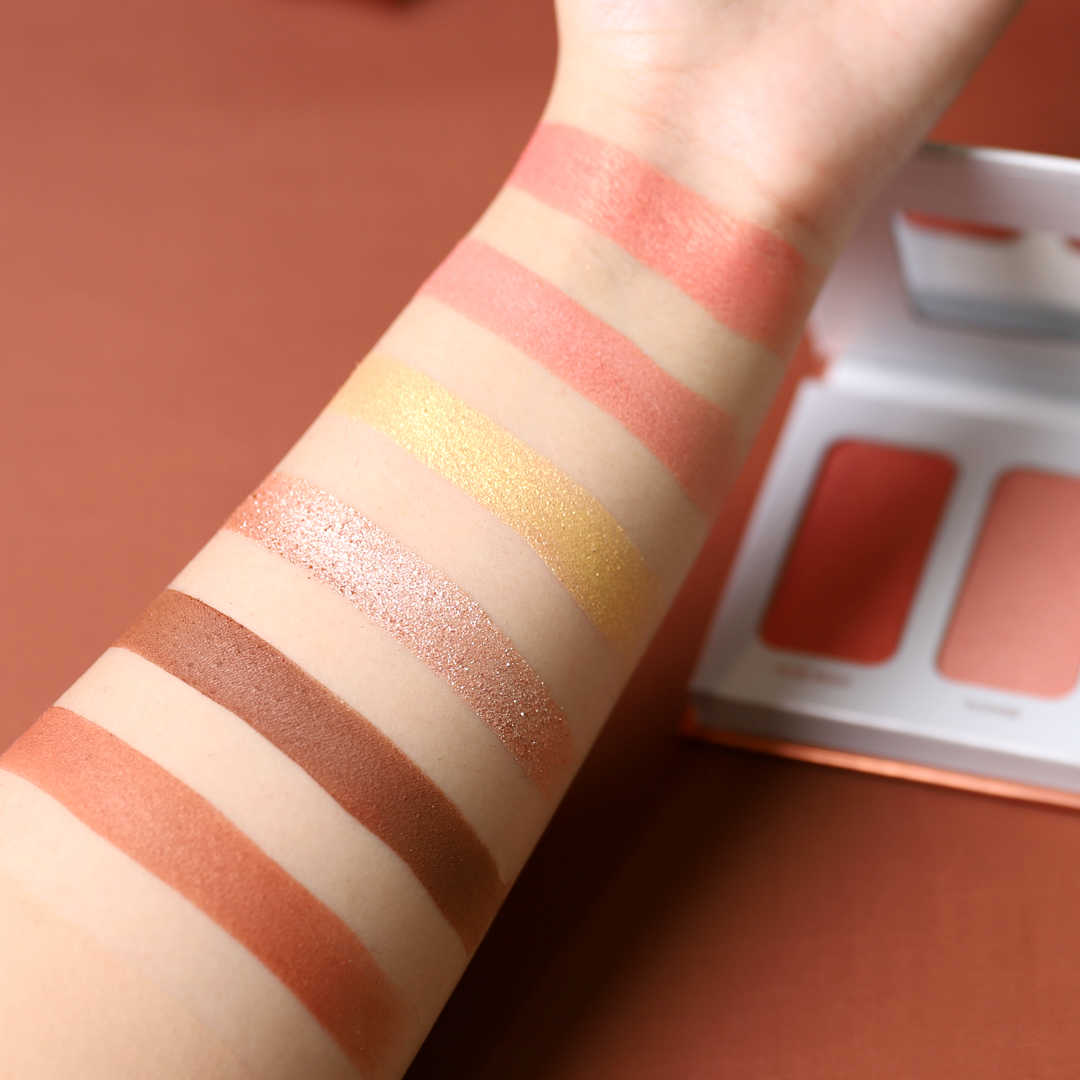 Beautify By Amna Empress Face Palette