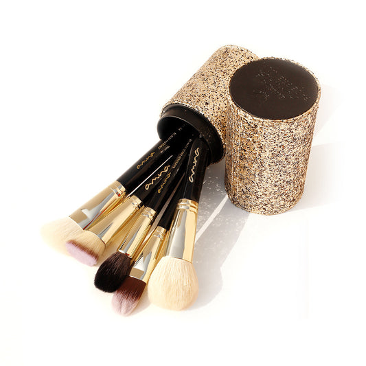 Beautify By Amna Face Premium Brushes Set / Bba