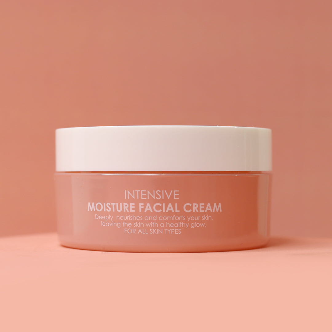 Beautify By Amna Intensive Moisture Facial Cream