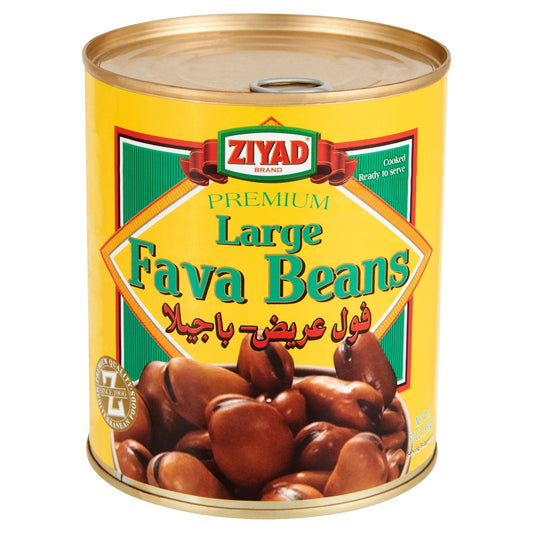 Ziyad Large Fava Beans