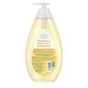 Johnson's Head-To-Toe Tear Free Baby Body Wash Soap and Shampoo, 27.1 oz