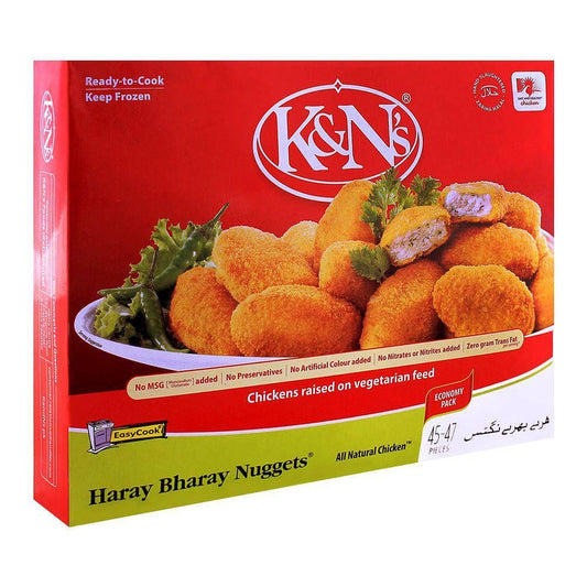 K&N's HARAY BARAY NUGGETS  1 KG