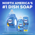 Dawn Ultra Antibacterial Liquid Dish Soap, Apple Blossom Scent, 70 fl oz "More Options Available"