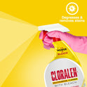 CLORALEN® Multipurpose Cleaner w/Bleach Fresh Scent 32 oz