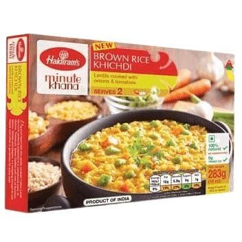 Haldiram's Brown Rice Khichdi