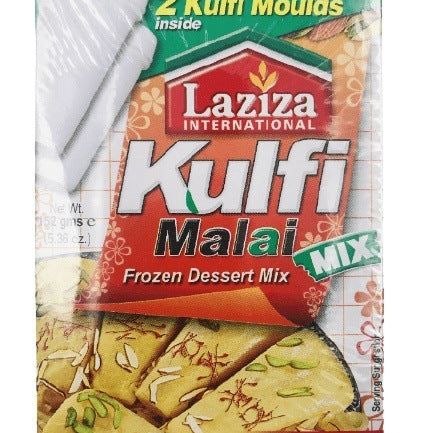 Laziza Kulfi Malai Dessert Mix