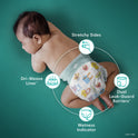 Pampers Baby Dry Diapers Size 2, 180 Count