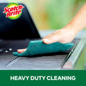 Scotch-Brite Heavy Duty Scour Pads, 3 Scouring Pads