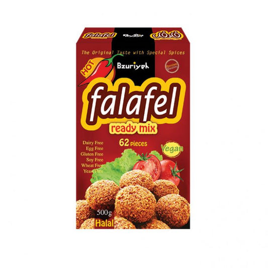 Bzuriyeh Spicy Falafel Ready Mix