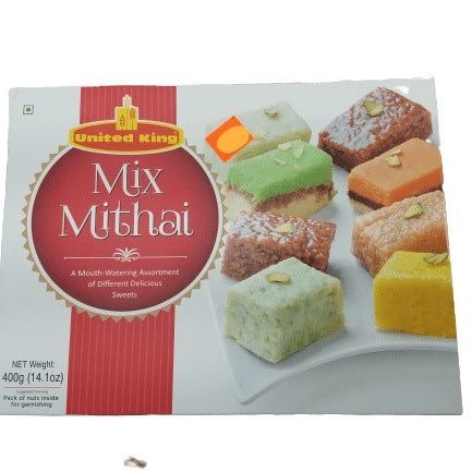 United King Mix Mithai